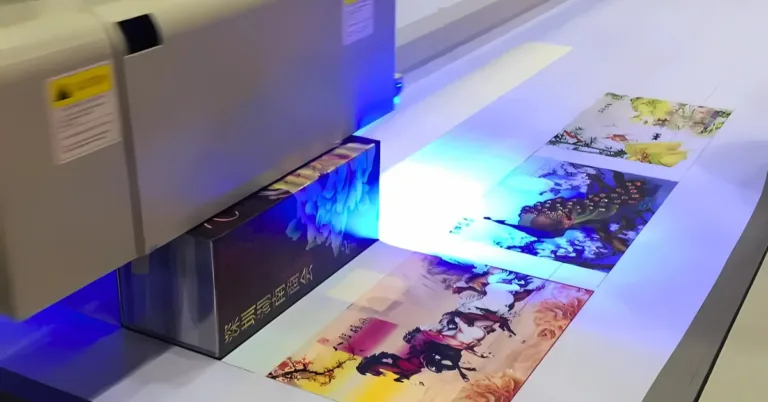 Impresión UVDTF en artículos escolares