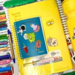 impresion UVDTF stickers