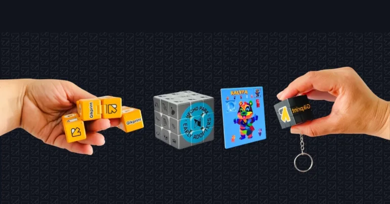 Merchandising corporativo innovador