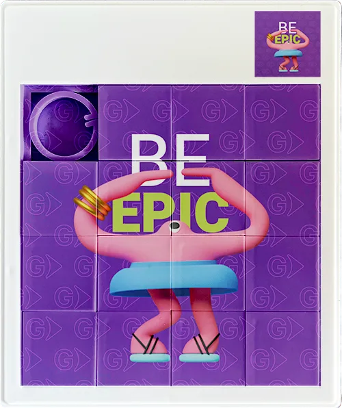 rompecabezas publicitario
