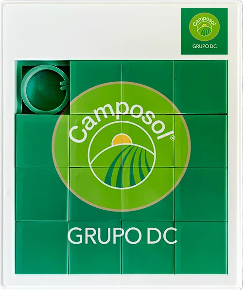 rompecabezas publicitario