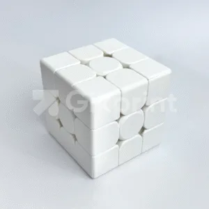 cubo Rubik para personalizar en blanco