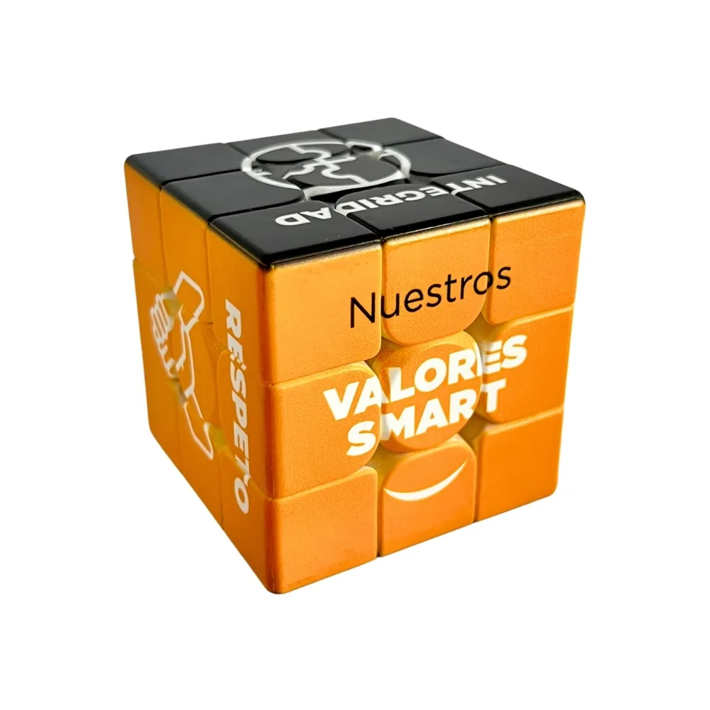 cubo rubik personalizado