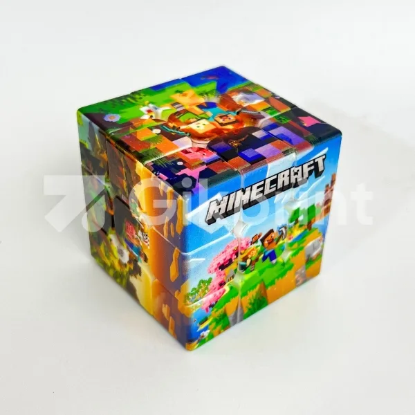cubo rubik personalizado