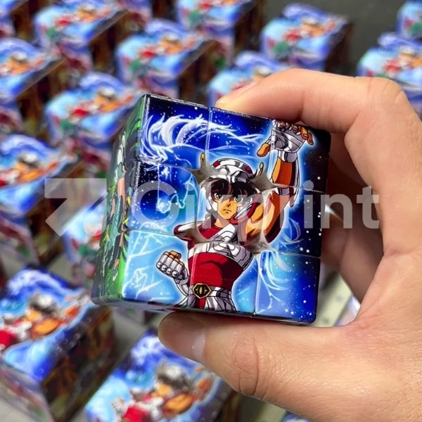 cubo rubik personalizado
