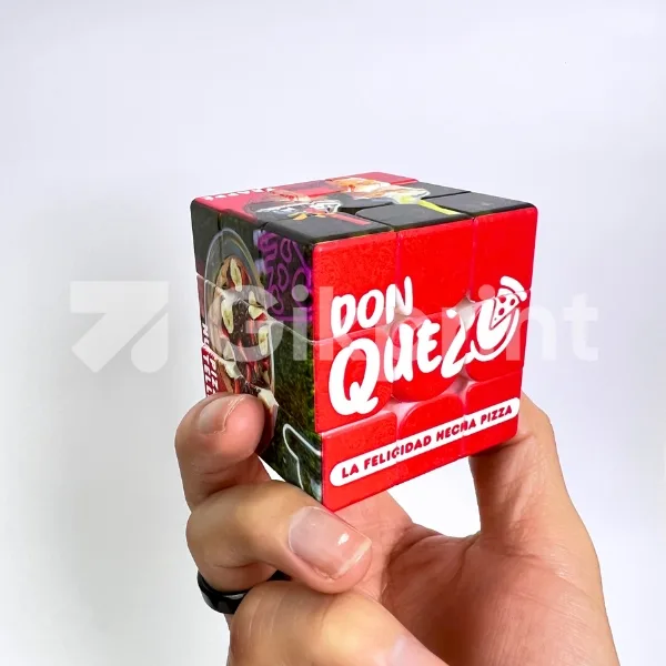 cubo rubik personalizado