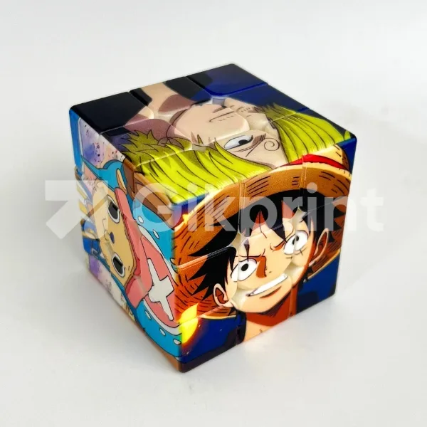 cubo rubik personalizado