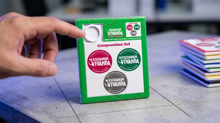 merchandising didáctico