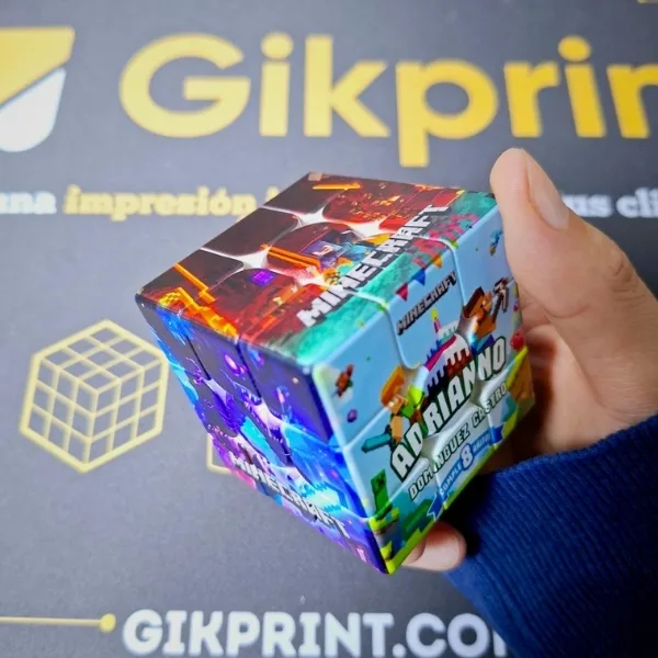 cubo rubik personalizado 12