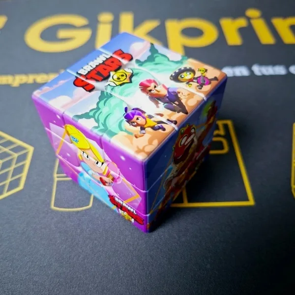 cubo rubik personalizado 16